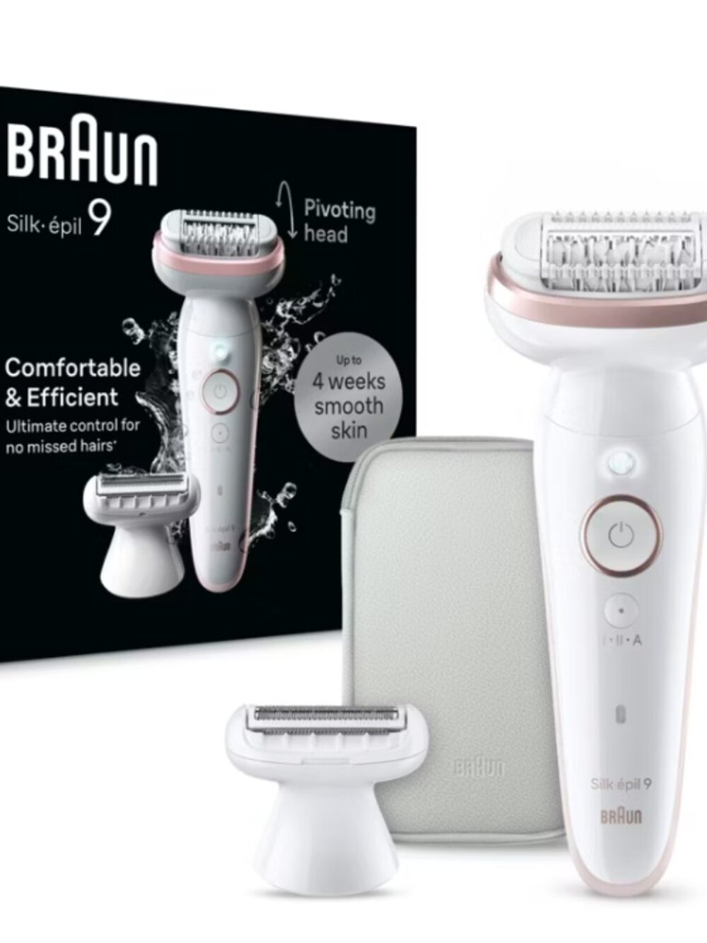 Braun Silk-epil 9